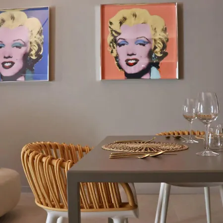 Apartment La Dimora Del Vescovo Biella