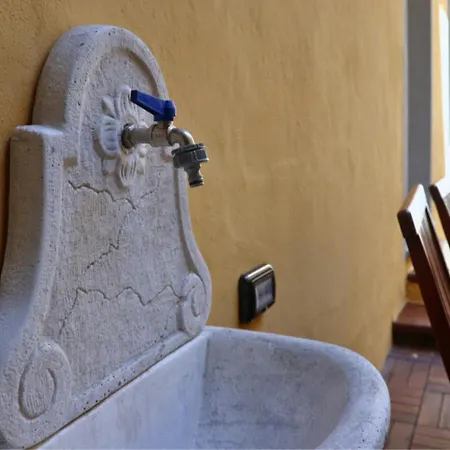 La Dimora Del Vescovo Apartment Biella