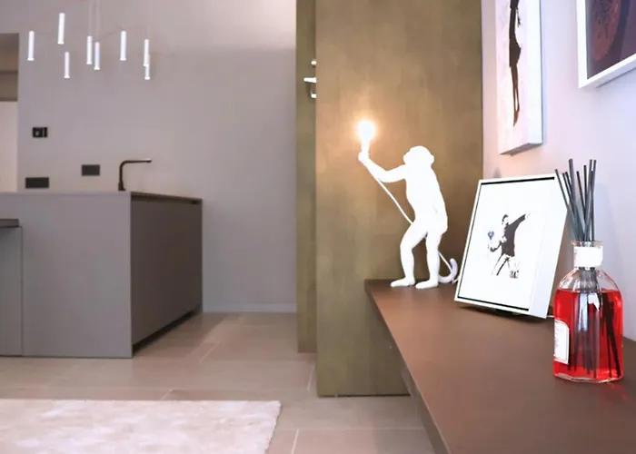 Apartamento La Dimora Del Vescovo *