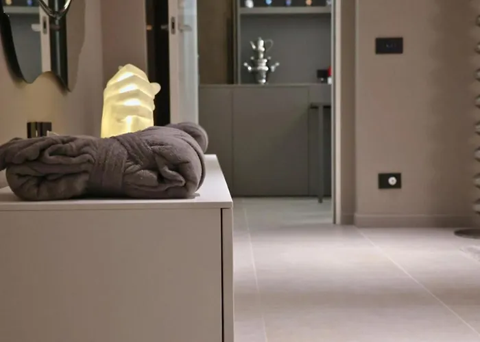 La Dimora Del Vescovo Apartamento *