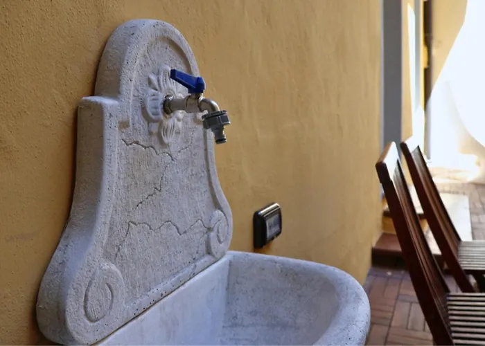 La Dimora Del Vescovo Apartamento Biella