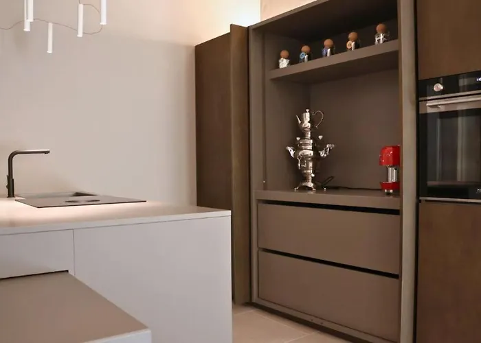 La Dimora Del Vescovo アパート *